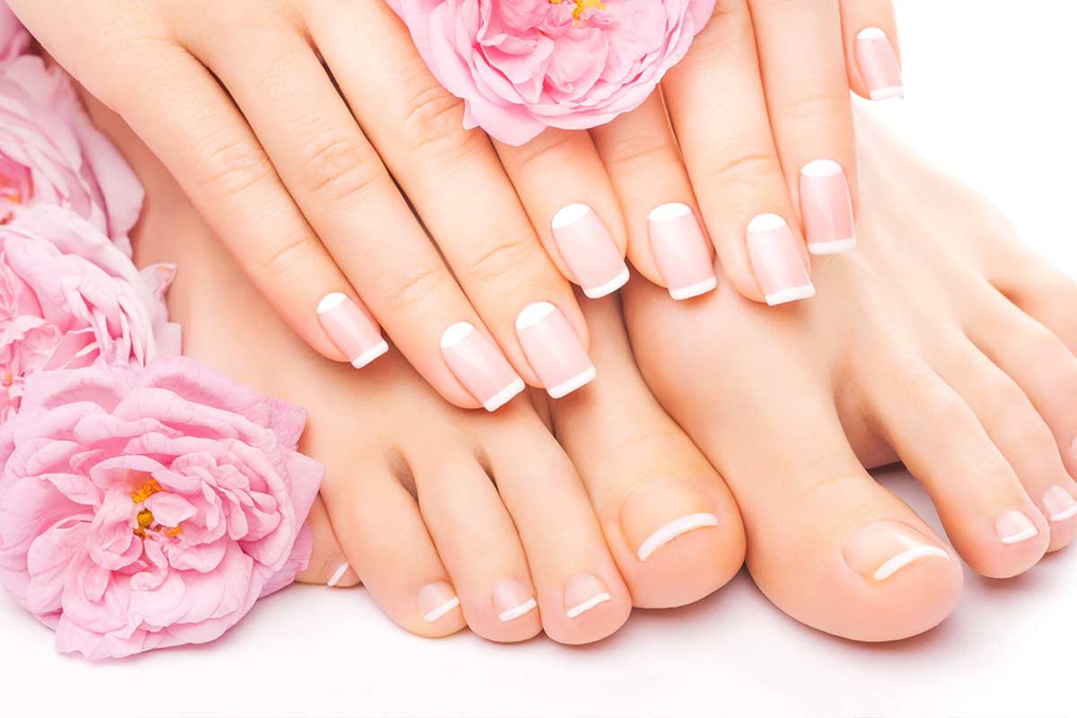 Manikúra a pedikúra